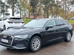 Svart Begagnad 2020 Audi A6 Proline Kombi | 309 900 kr (Marknadspris)