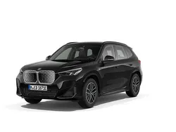 Space silver metallic Ny 2025 BMW iX1 M Sport SUV | 534 500 kr (Bra pris)