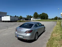 Grå Begagnad 2008 Mazda 6 Inclusive Halvkombi | 36 000 kr (Bra pris)