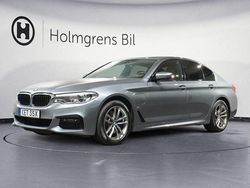Blå Begagnad 2020 BMW 530e iPerformance Sedan | 379 800 kr (Lite dyr)