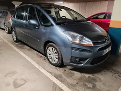 Grå Begagnad 2008 Citroën C4 Picasso Minibuss | 29 000 kr (Marknadspris)