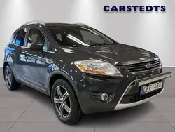 Grå Begagnad 2010 Ford Kuga SUV | 84 900 kr (Marknadspris)