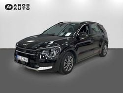Svart Begagnad 2022 Kia Niro SUV | 309 900 kr (Marknadspris)
