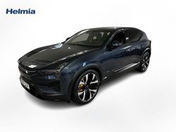 Mörkblå Begagnad 2024 Polestar 3 Pilot SUV | 1 092 500 kr