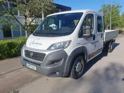 Vit Begagnad 2015 Fiat Ducato Van | 130 000 kr (Bra pris)