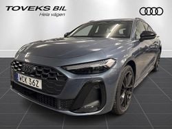 Blå (horisontblå metallic) Ny 2025 Audi A5 S-Line Kombi | 729 000 kr