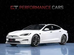 Begagnad 2023 Tesla Model S Plaid Sedan | 789 900 kr