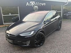 Begagnad 2016 Tesla Model X SUV | 299 900 kr (Bra pris)