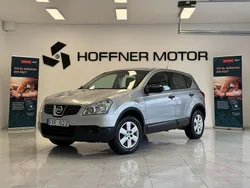 Silver Begagnad 2007 Nissan Qashqai SUV | 59 000 kr (Marknadspris)