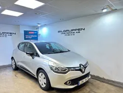 Silver Begagnad 2013 Renault Clio IV Halvkombi | 54 900 kr (Marknadspris)