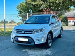 Vit Begagnad 2017 Suzuki Vitara GL SUV | 165 000 kr