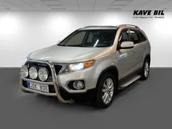 Silver Begagnad 2011 Kia Sorento SUV | 99 900 kr (Marknadspris)