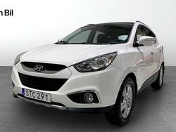 Vit Begagnad 2011 Hyundai ix35 SUV | 109 900 kr (Marknadspris)