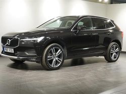 Svart Begagnad 2021 Volvo XC60 Momentum SUV | 349 800 kr (Superpris)