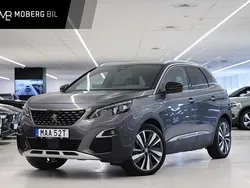 Grå Begagnad 2020 Peugeot 3008 GT SUV | 239 900 kr (Bra pris)