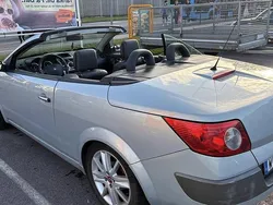 Grå Begagnad 2005 Renault Mégane Cabriolet Cab | 29 000 kr (Bra pris)