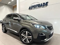 Begagnad 2017 Peugeot 3008 GTi SUV | 179 900 kr (Marknadspris)