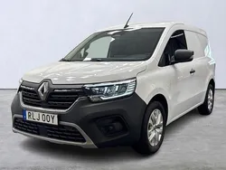 Vit Begagnad 2023 Renault Kangoo Minibuss | 189 900 kr (Bra pris)