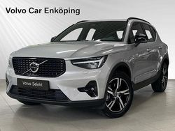 Silver Begagnad 2024 Volvo XC40 Plus SUV | 389 900 kr (Marknadspris)