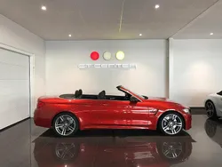 Orange Begagnad 2014 BMW M4 Cabriolet Cab | 549 900 kr (Dyr)