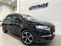 Blå Begagnad 2019 DS Automobiles DS7 Crossback SUV | 219 900 kr (Superpris)