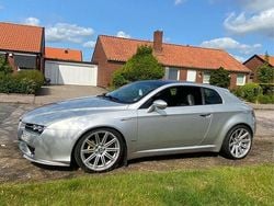 Grå Begagnad 2006 Alfa Romeo Brera Sportkupé | 85 000 kr