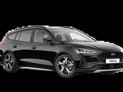 Svart Begagnad 2023 Ford Focus Active Kombi | 269 900 kr (Dyr)