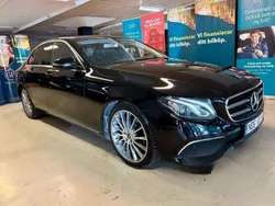 Svart Begagnad 2019 Mercedes E200 Sedan | 249 900 kr (Bra pris)