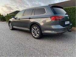 Grå Begagnad 2016 VW Passat GT Kombi | 119 900 kr (Lite dyr)