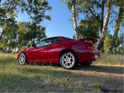 Röd Begagnad 2001 Alfa Romeo GTV Lusso Sportkupé | 110 000 kr