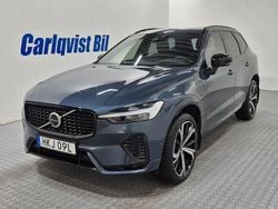 Mörkblå (denimblå metallic) Begagnad 2024 Volvo XC60 Ultimate SUV | 589 000 kr (Dyr)