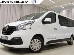 Vit Begagnad 2015 Renault Trafic Van | 179 900 kr