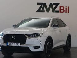 Vit Begagnad 2020 DS Automobiles DS7 Crossback SUV | 289 900 kr