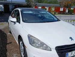 Vit Begagnad 2011 Peugeot 508 Kombi | 35 000 kr (Bra pris)