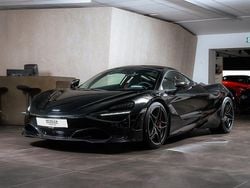 Svart Begagnad 2022 McLaren 720S Sportkupé | 2 495 000 kr