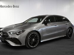Ny 2025 Mercedes CLA200 Shooting Brake AMG Kombi | 477 400 kr