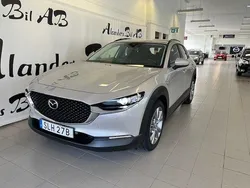 Brun Begagnad 2022 Mazda CX-30 Sky SUV | 319 000 kr (Dyr)