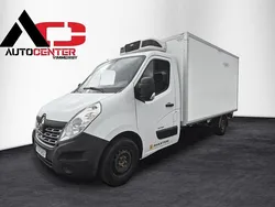 Vit Begagnad 2015 Renault Master Van | 139 900 kr (Lite dyr)