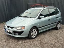 Silver Begagnad 2004 Mitsubishi Space Star Halvkombi | 24 800 kr (Marknadspris)