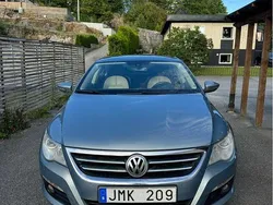 Grå Begagnad 2009 VW CC Sedan | 54 900 kr (Marknadspris)