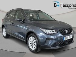 Grå Begagnad 2024 Seat Arona Style SUV | 219 000 kr (Lite dyr)