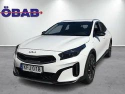 Vit Begagnad 2022 Kia XCeed Advance SUV | 289 900 kr (Lite dyr)