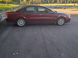 Metallick Begagnad 2005 Volvo S80 Sedan | 46 500 kr (Marknadspris)