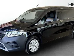 Svart (black) Ny 2025 Renault Kangoo Minibuss | 337 375 kr (Marknadspris)