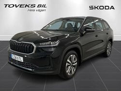Svart (black magic pärleffekt me) Ny 2025 Skoda Kodiaq Selection SUV | 479 900 kr (Marknadspris)