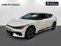 Vit Begagnad 2022 Kia EV6 GT-Line SUV | 419 000 kr
