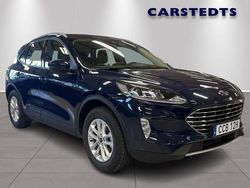 Blå Begagnad 2022 Ford Kuga Titanium SUV | 299 900 kr (Lite dyr)