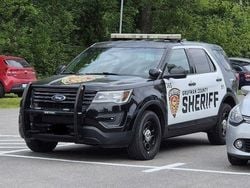 Vit Begagnad 2016 Ford Explorer SUV | 179 000 kr