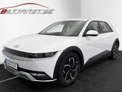 Vit Begagnad 2023 Hyundai Ioniq 5 Essential SUV | 419 900 kr
