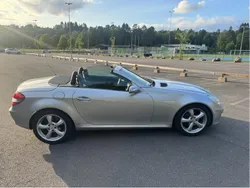 Silver Begagnad 2005 Mercedes SLK200 Cab | 136 000 kr (Bra pris)